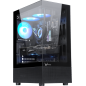 Gabinete Crystal Z1+ Black Gabinete Crystal Z1+ Black